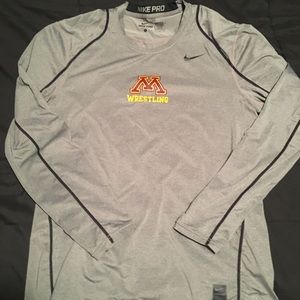 Nike dri fit shirt